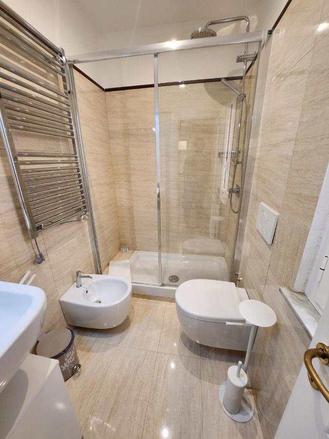 רומא Monolocale Suite Con Terrazzino מראה חיצוני תמונה