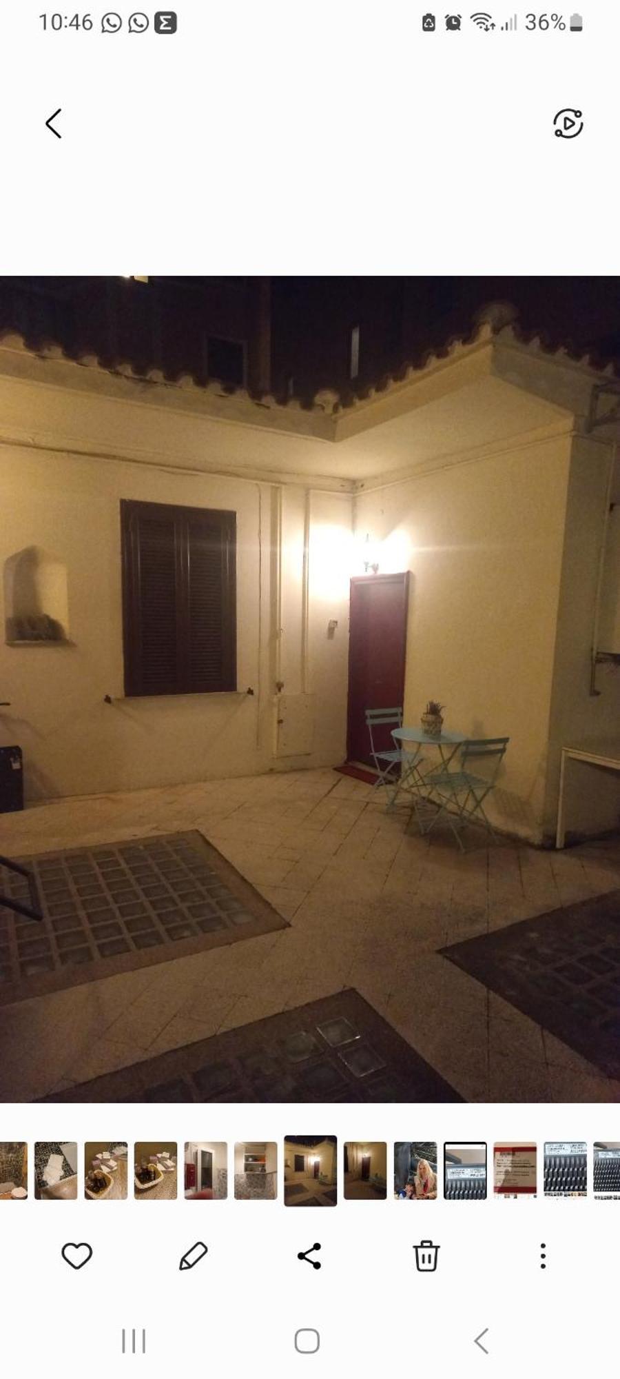 רומא Monolocale Suite Con Terrazzino מראה חיצוני תמונה
